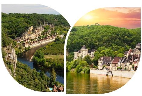 Distinct identities of the four perigords
