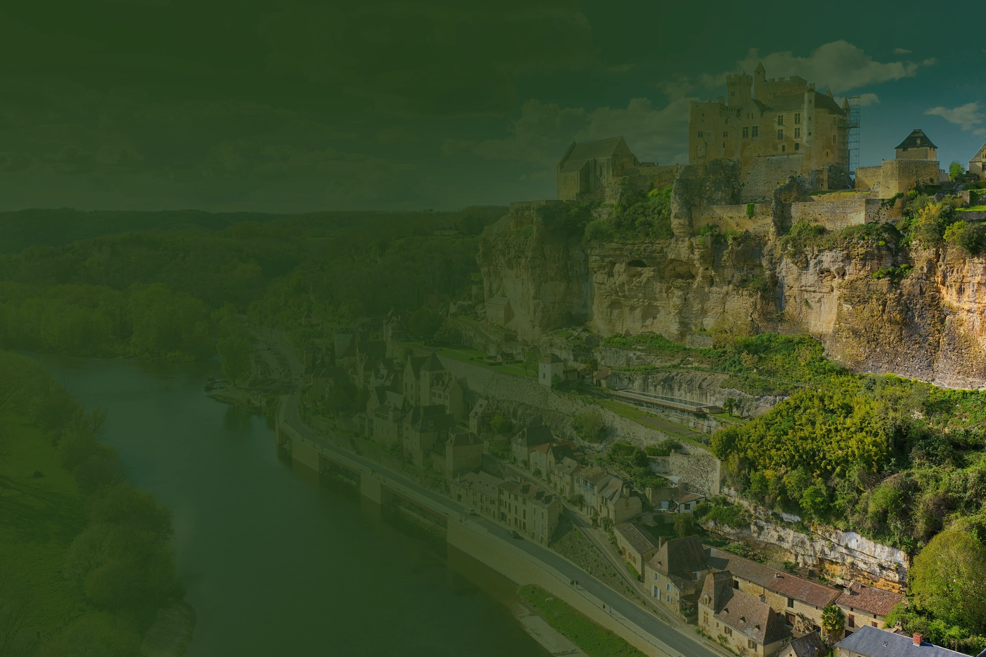Exploring the Dordogne and Perigord region

