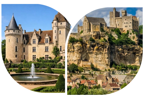 Timeless heritage in the medieval valleys
